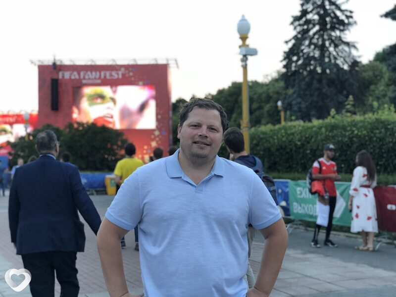 Игорь, 47, Москве — анкета №1259276