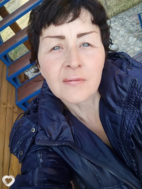 Okcana, 49, Москве — анкета №1259279