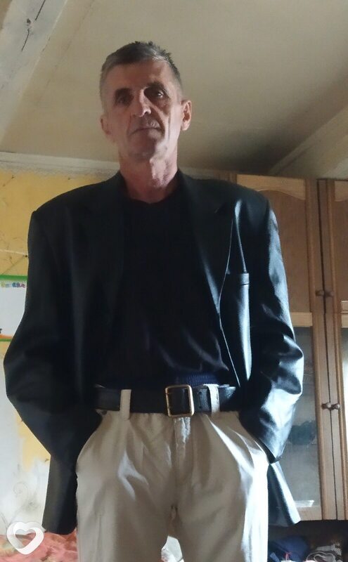 Андрей, 56, Чаусах — анкета №1259296