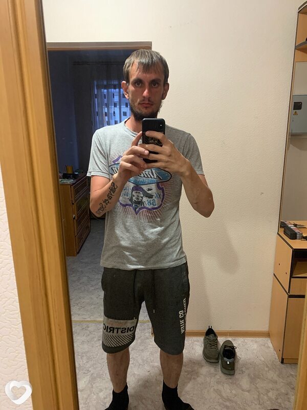 Виктор, 33, Тайшете — анкета №1259301