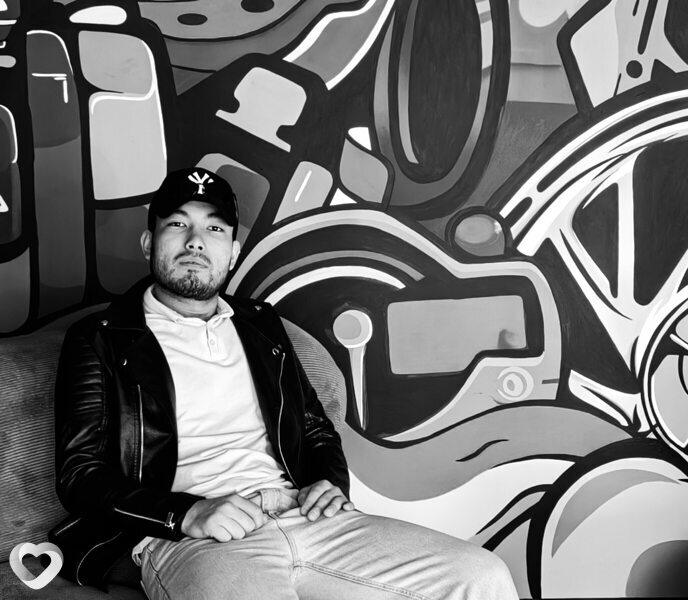 Асадбек, 33, Астане — анкета №1259303