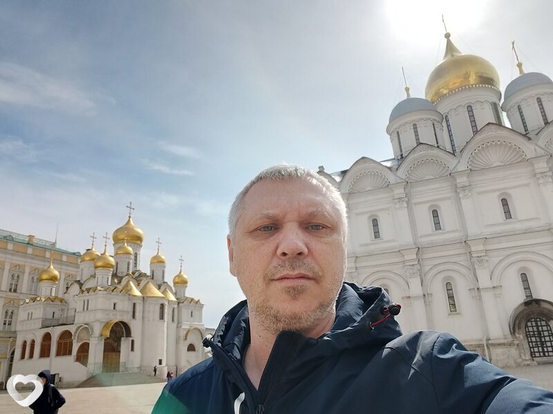 Андрей, 49, Москве — анкета №1259531