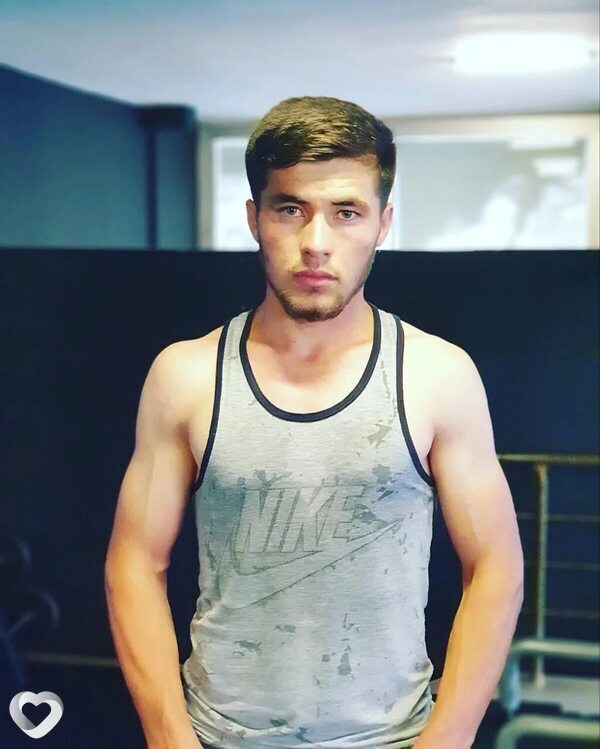 Серкан, 26, Балашихе — анкета №1259547