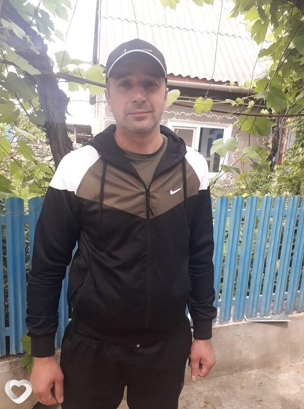 Alexandru, 42, Кишинёв — анкета №1259551