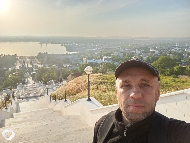 Владимир, 42, Севастополе — анкета №1259365