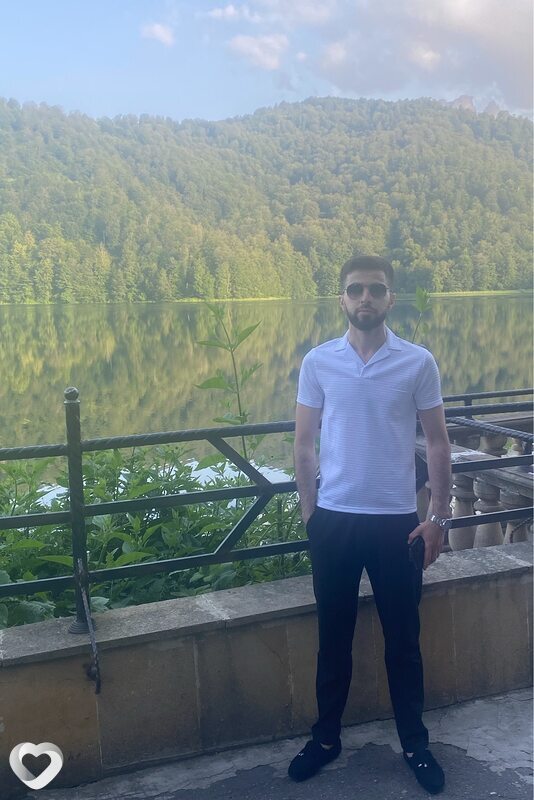 Али, 30, Санкт-Петербурге — анкета №1259367