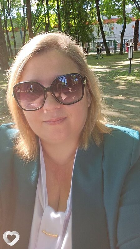 Оксана, 48, Москве — анкета №1259370