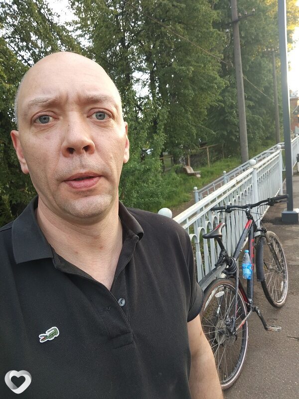 Петр, 46, Санкт-Петербурге — анкета №1259336