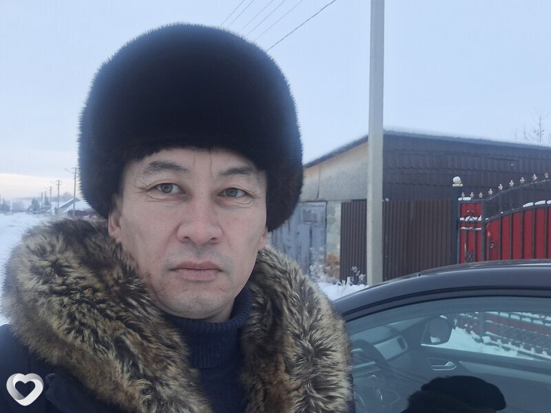 Марат, 48, Усть-Каменогорск — анкета №1259346