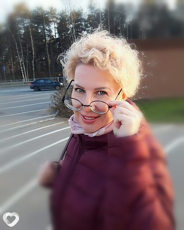 Наталья, 49, Санкт-Петербурге — анкета №1259347