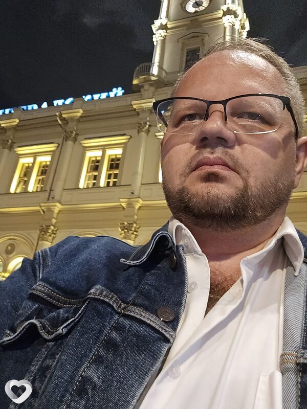 Станислав, 44, Москве — анкета №1259349