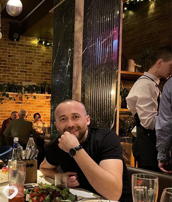 Константин, 34, Москве — анкета №1259350
