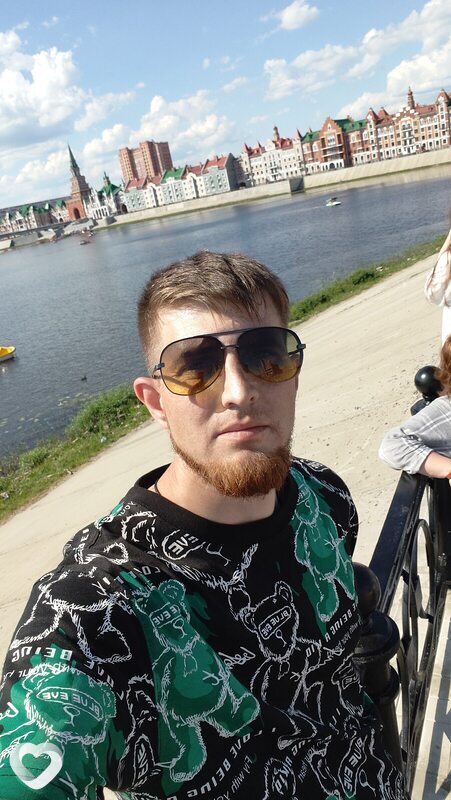 Иван, 35, Елабуге — анкета №1259352
