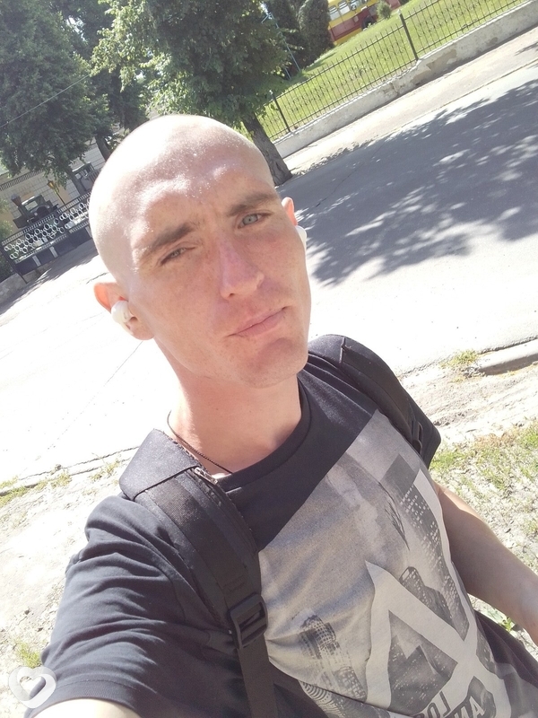 Евгеній, 28, Покровском — анкета №1259383