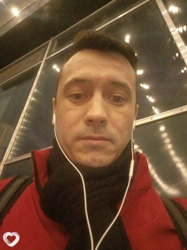 Артур, 40, Туле — анкета №1259389