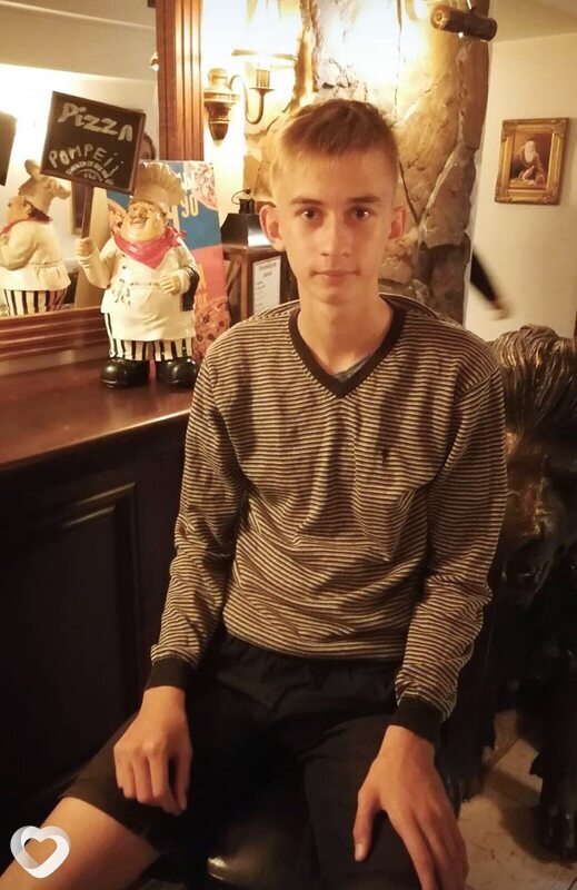 Илья, 20, Бобруйске — анкета №1259498