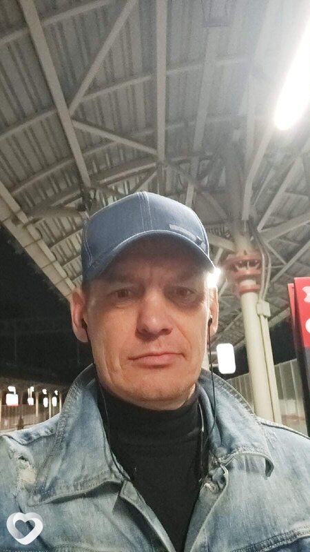 Иван, 50, Голицыне — анкета №1259581