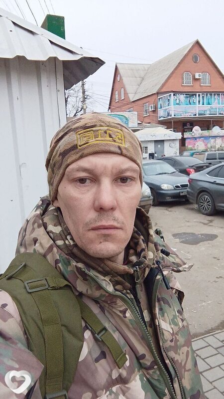 Капс, 42, Москве — анкета №1259593