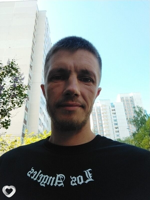 Андрей, 39, Егорьевске — анкета №1259597