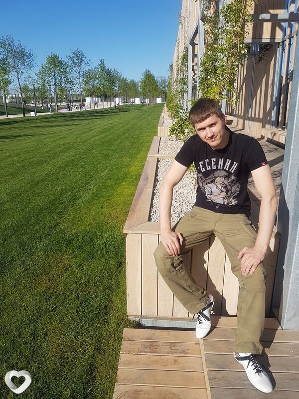 Александр, 36, Краснодаре — анкета №1259599