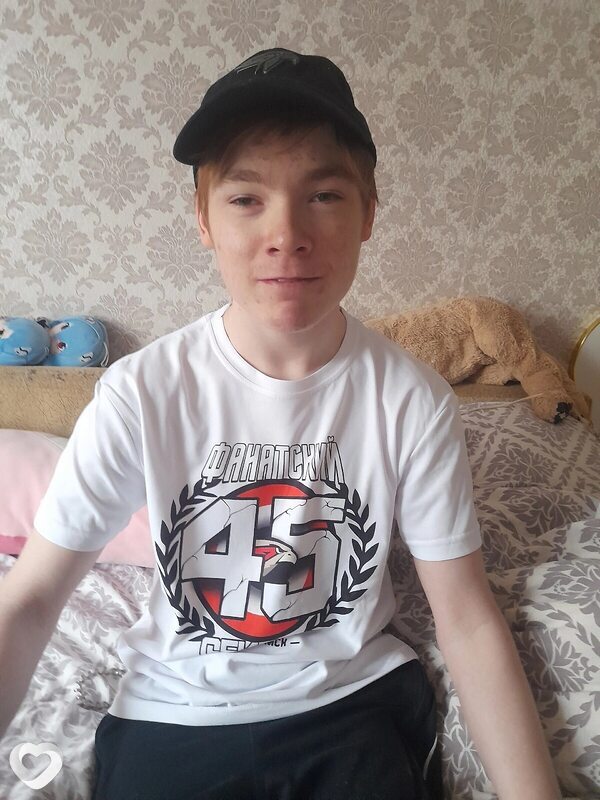 Александр, 20, Новосибирске — анкета №1259408