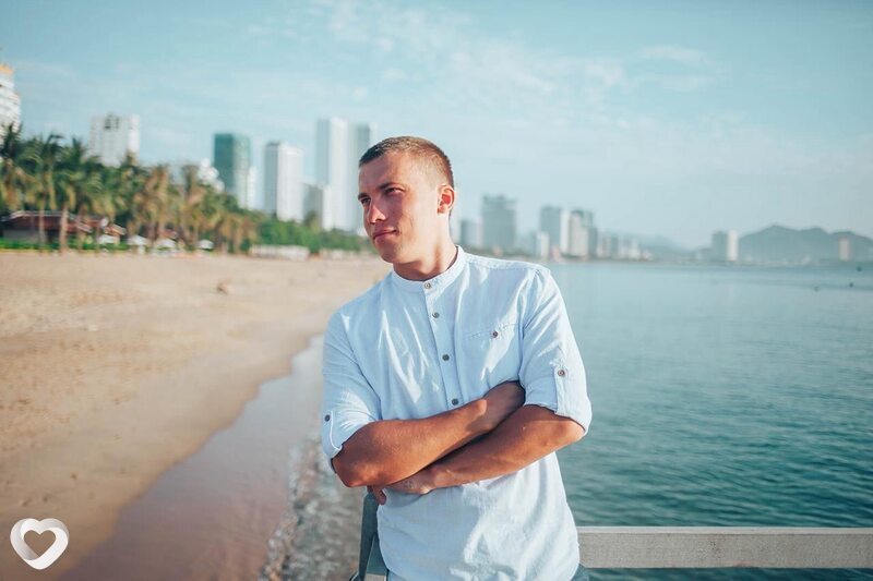 Михаил, 33, Красноярске — анкета №1259416