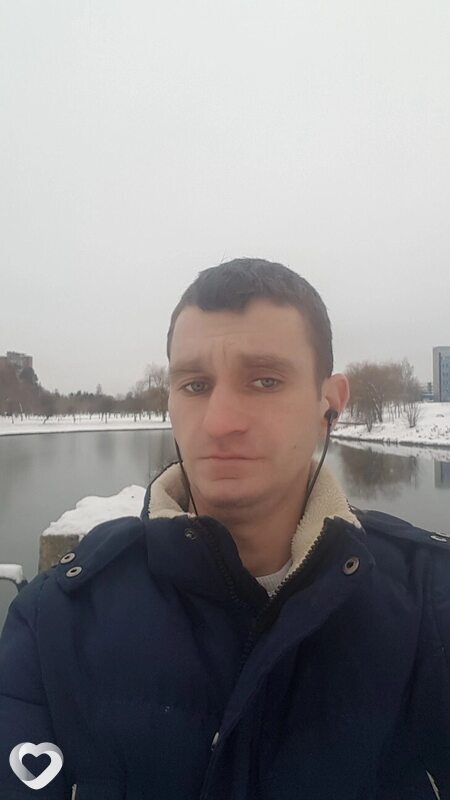 Эдик, 35, Минске — анкета №1259418