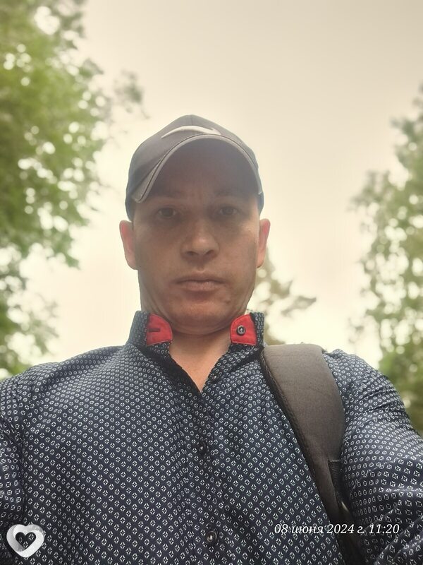 Динар, 41, Набережных Челнах — анкета №1259462