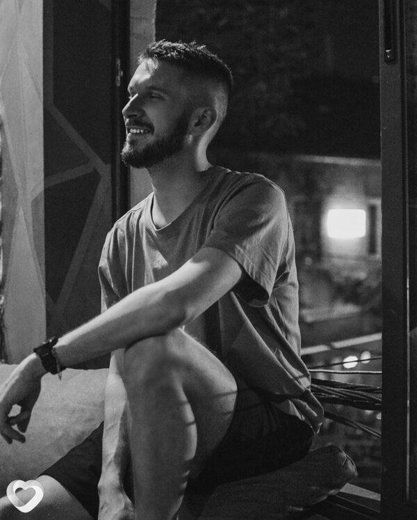 Антон, 30, Курске — анкета №1259470