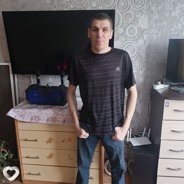 Василий Инденок, 40, Красноярске — анкета №1259720