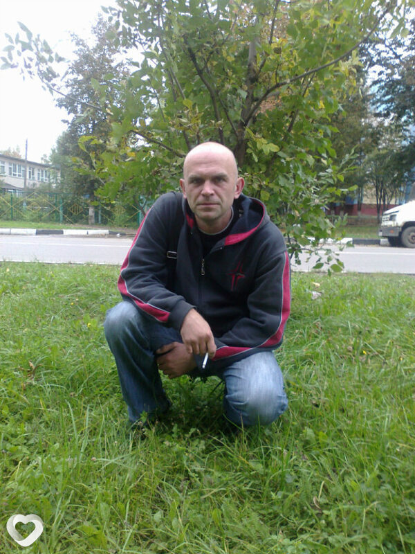 Владимир, 52, Серпухове — анкета №1259727