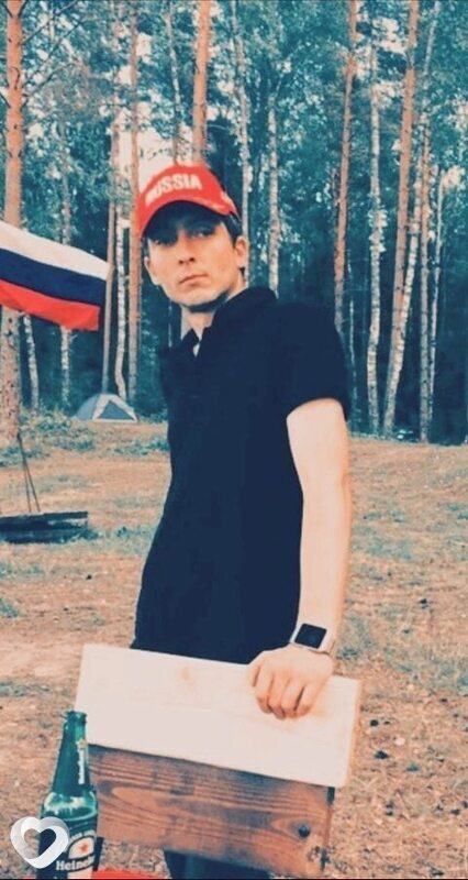 Ден, 41, Луге — анкета №1259729