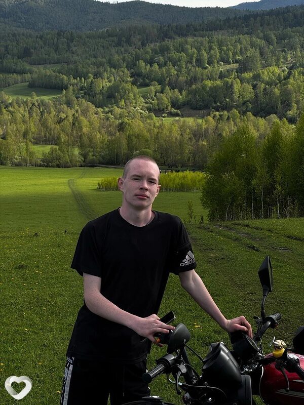 Давид, 23, Санкт-Петербурге — анкета №1259433