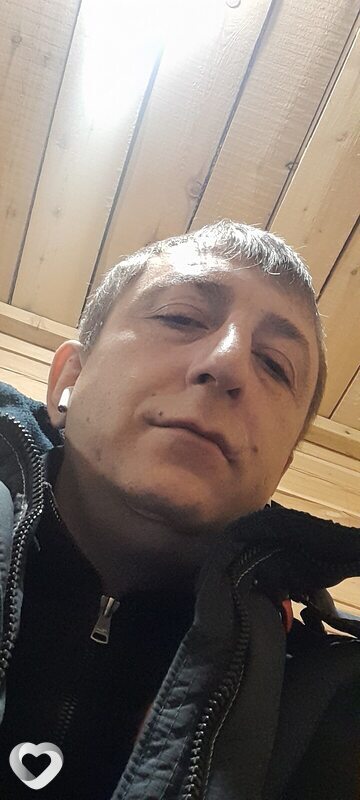 Артем, 41, Санкт-Петербурге — анкета №1259436