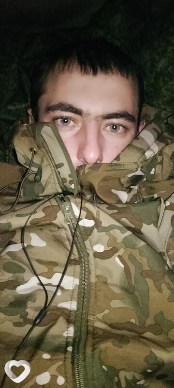 Александр, 28, Чите — анкета №1259506