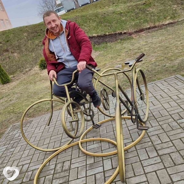 Piter, 41, Вилейке — анкета №1259518