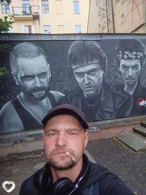 Николай Бакулин, 37, Санкт-Петербурге — анкета №1259522