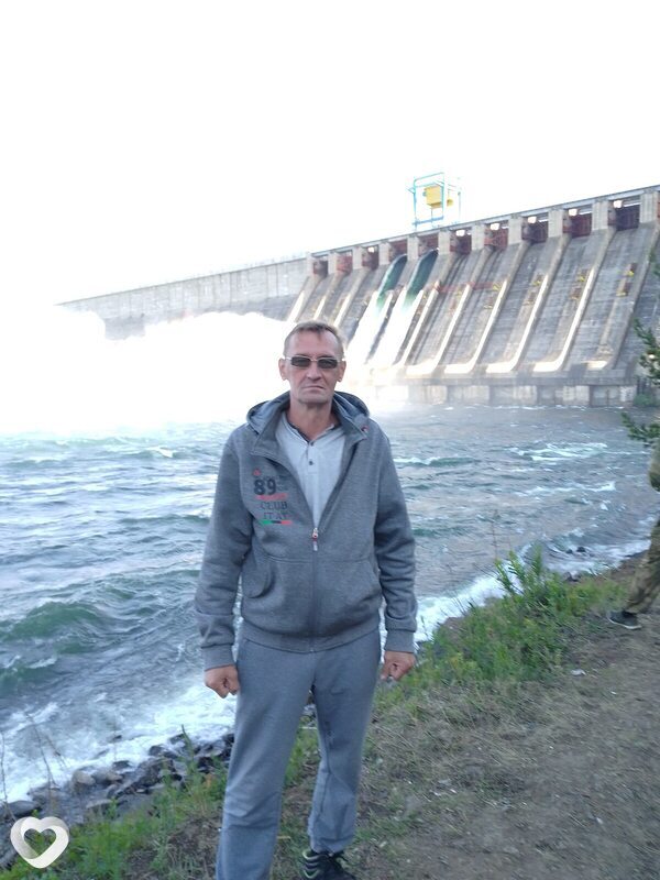 Дмитрий, 53, Усть-Илимск — анкета №1259525