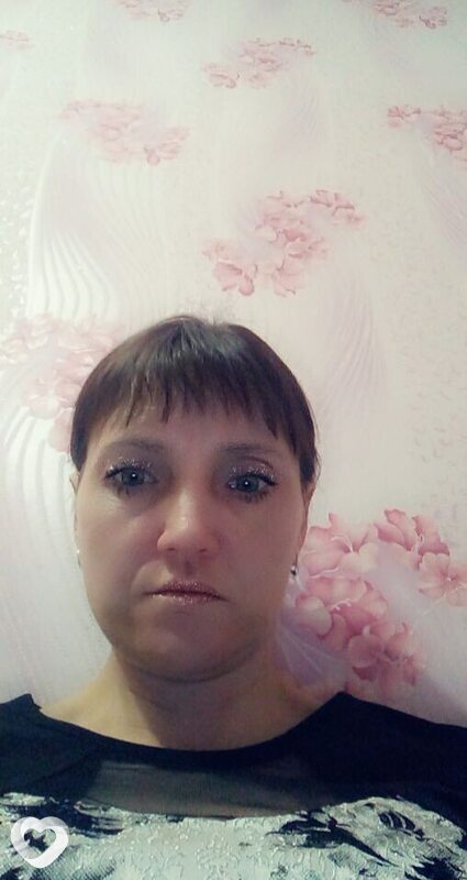 Светлана, 45, Тайшете — анкета №1259527