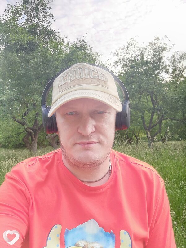 Шут, 44, Твери — анкета №1259529