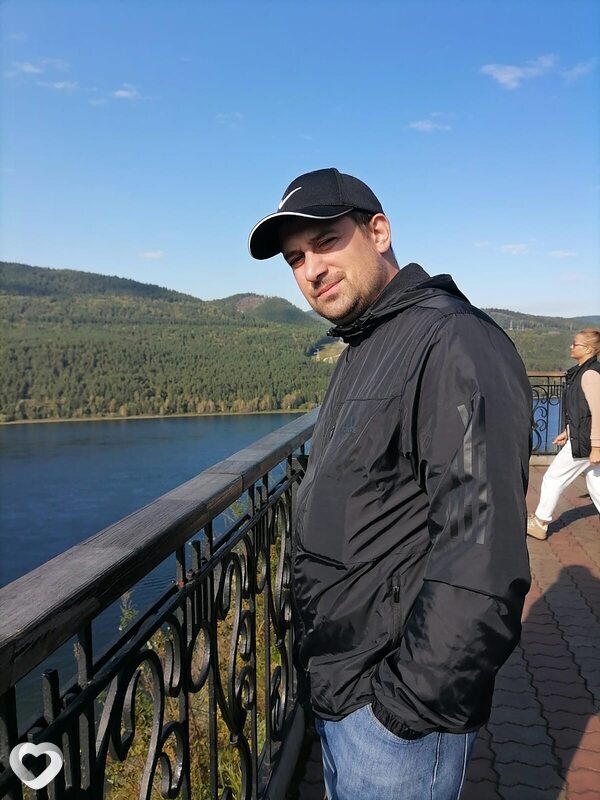 Виталий, 39, Красноярске — анкета №1259657