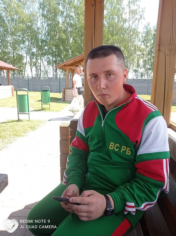 Василий, Воложин
