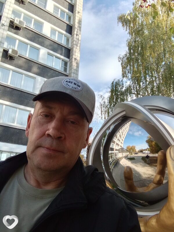 Сергей, 50, Кирове — анкета №1259675