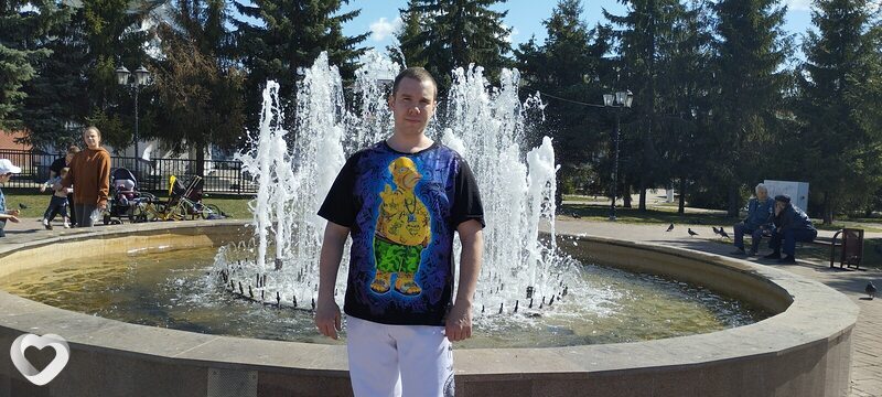 Денис, 36, Богородске — анкета №1259628