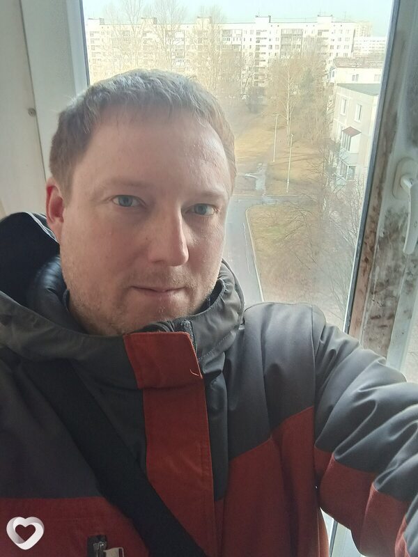Андрей, 45, Санкт-Петербурге — анкета №1259577