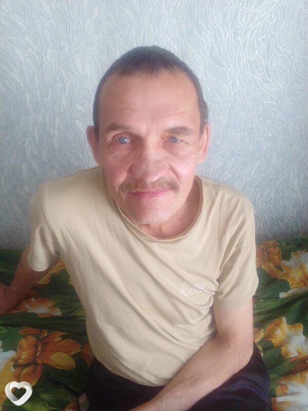 Владимир, 60, Абакане — анкета №1259681