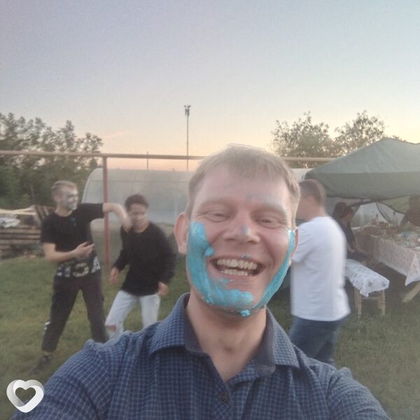 Василий, 37, Новосибирске — анкета №1259685