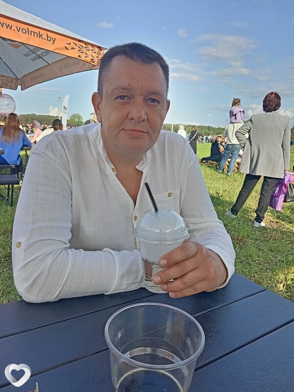 Виталик, 43, Гродно — анкета №1259699