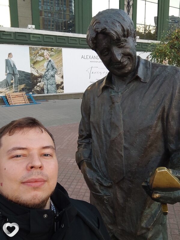 Андрей, 29, Когалыме — анкета №1259702