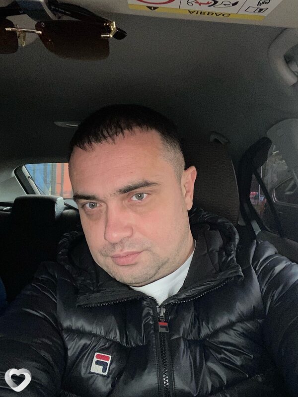 Саша, 44, Москве — анкета №1259768